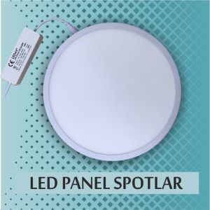 Led Panel Spot