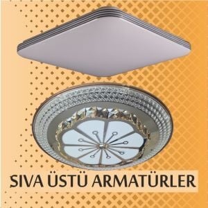 Sıva Üstü Led Panel