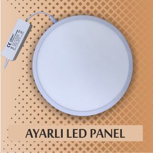 Ayarlı Led Panel