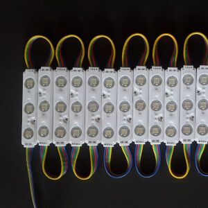 Modül Led 1.2W RGB