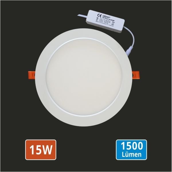 15W Led Panel Spot