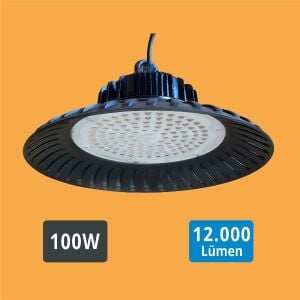 Led Fabrika Armatürü 100W