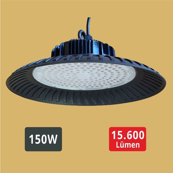 Led Fabrika Armatürü 150W