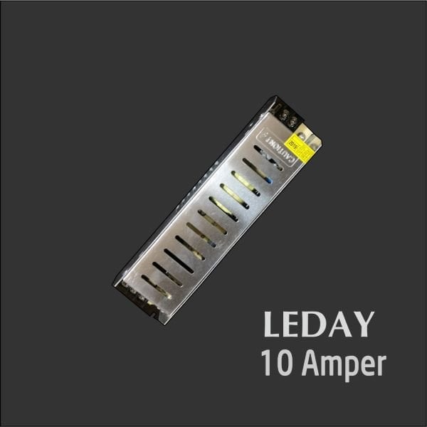 LEDAY 10 Amper Led Trafo / Adaptör