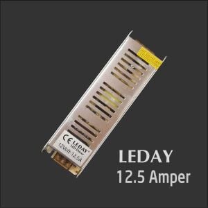 LEDAY 12.5 Amper Led Trafo / Adaptör