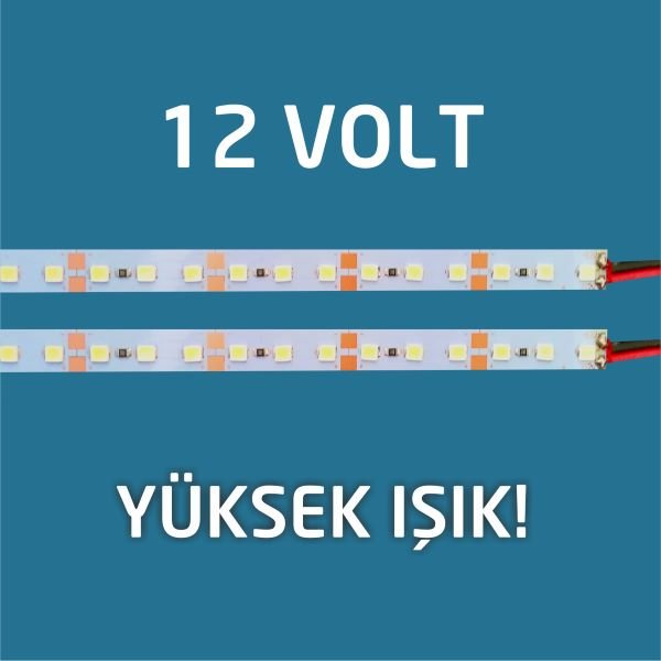 Led Bar 12V Beyaz