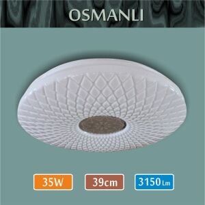 Sıva Üstü Led Panel 35W Osmanlı