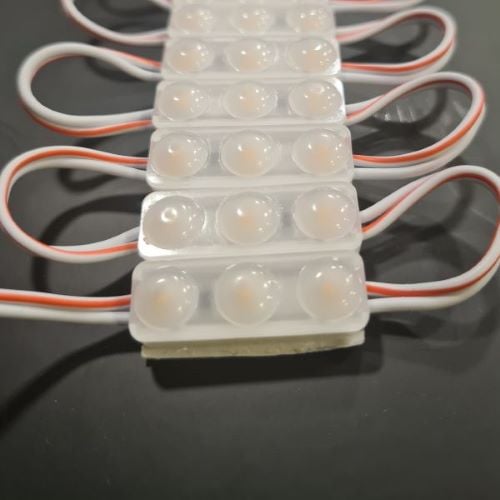 Mini Modül Led 0.7W Kırmızı