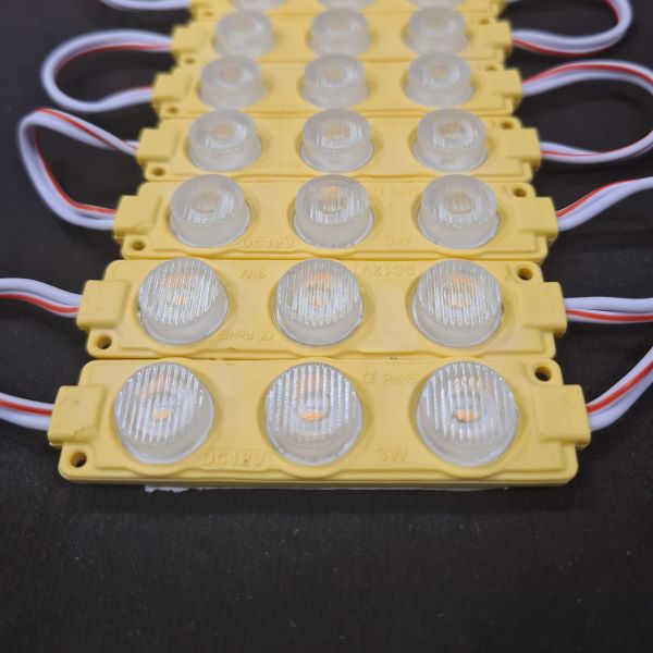 Modül Led 3W Amber